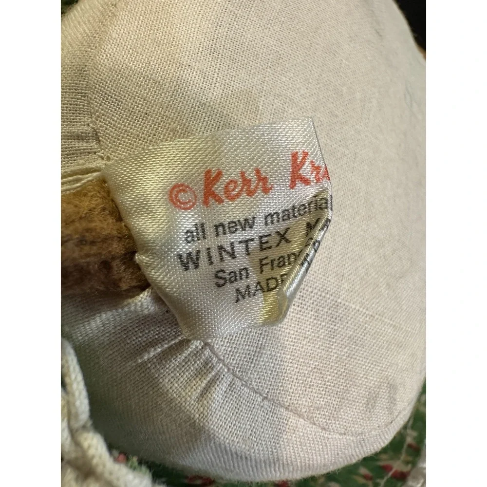 Vintage 1975 Kerr Kreations‎ 7